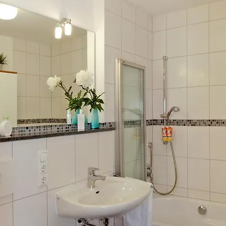 Ostseeresidenz Gorki Park Nr 01 Apartment *